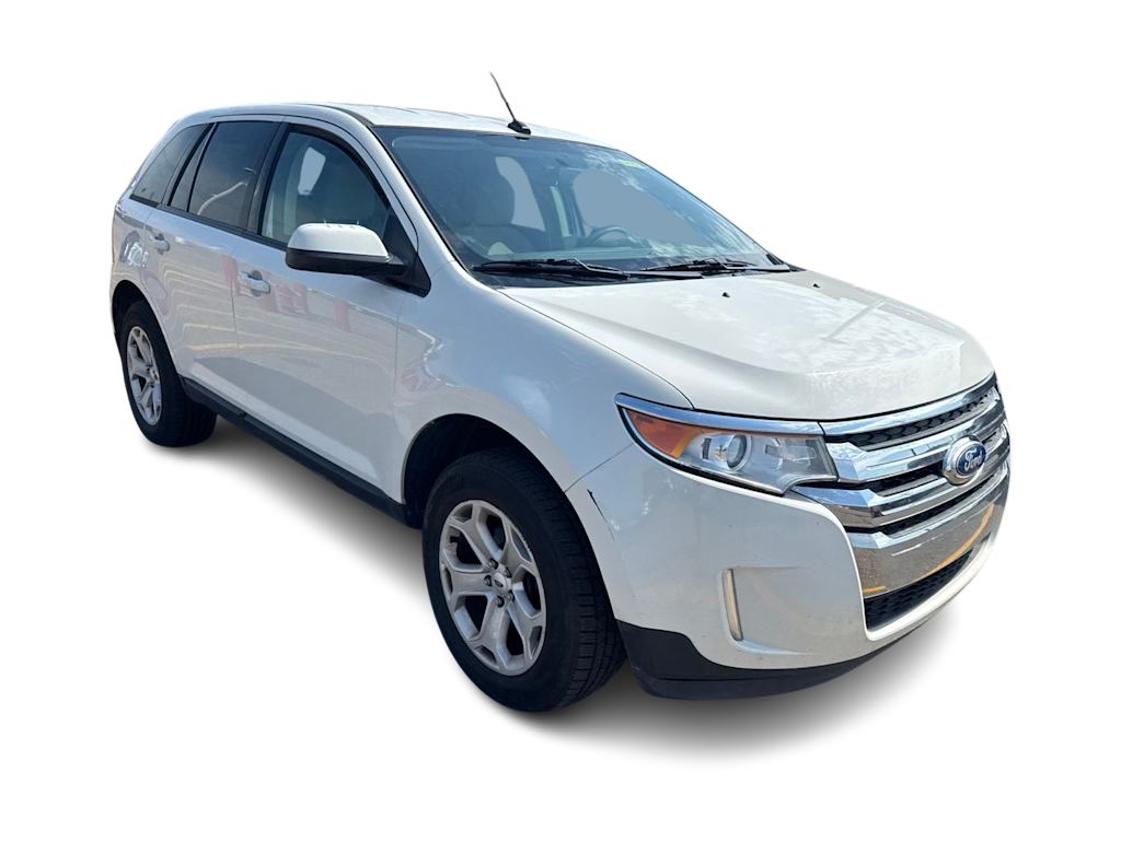 Thumbnail: 2012 Ford Edge - 12