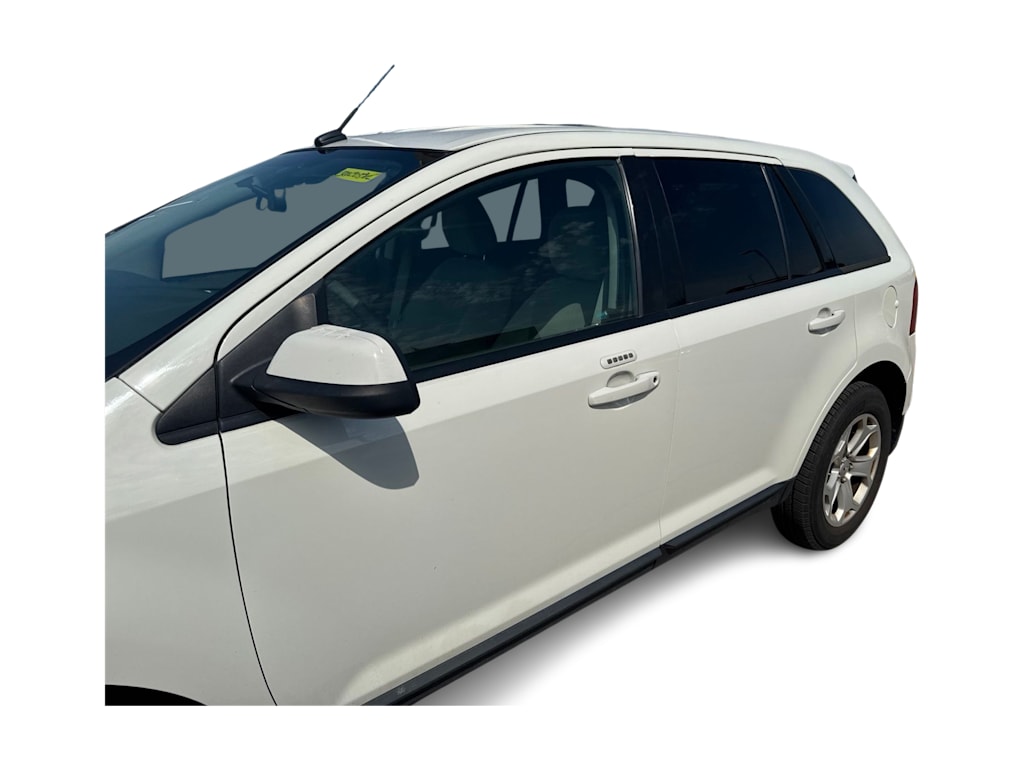 Thumbnail: 2012 Ford Edge - 25
