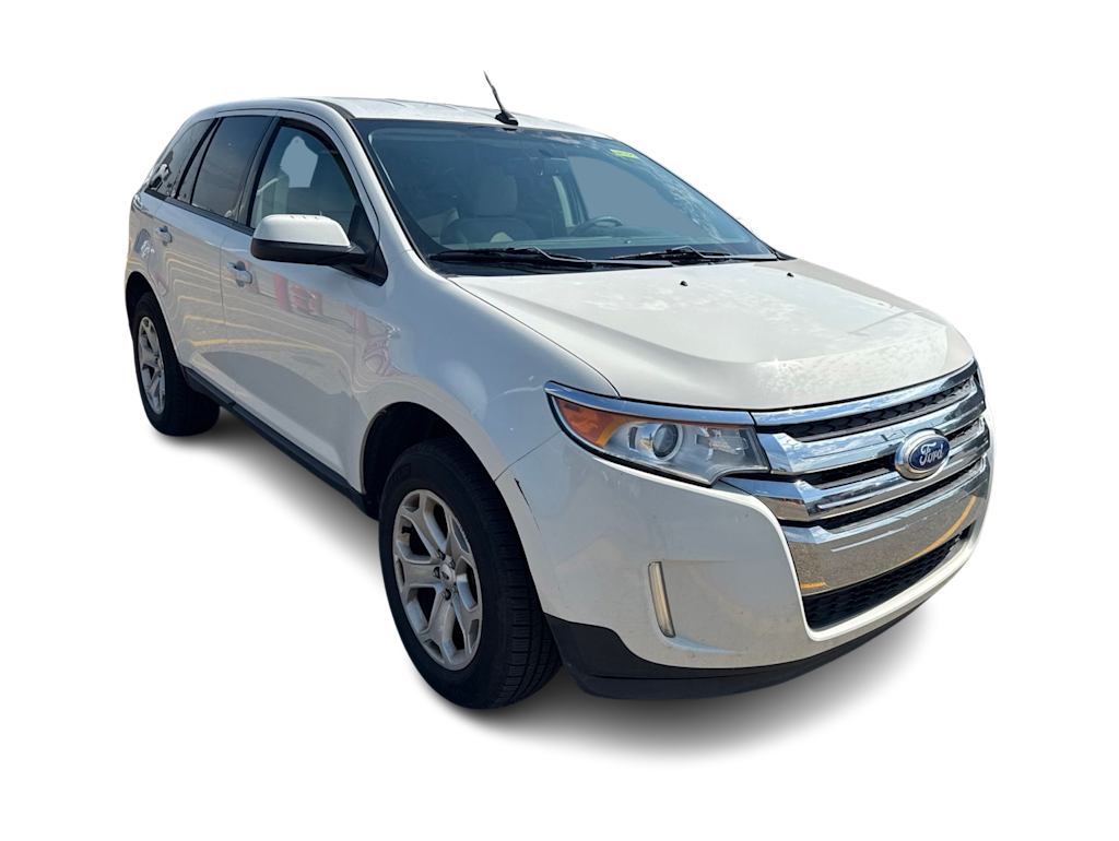 Thumbnail: 2012 Ford Edge - 30