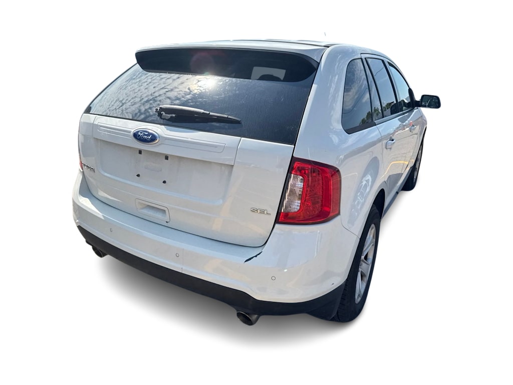 Thumbnail: 2012 Ford Edge - 20