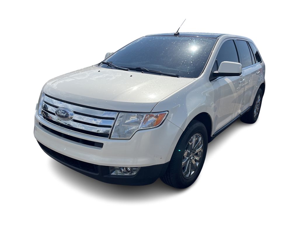 Used 2008 Ford Edge Limited with VIN 2FMDK49C68BB00402 for sale in Casper, WY