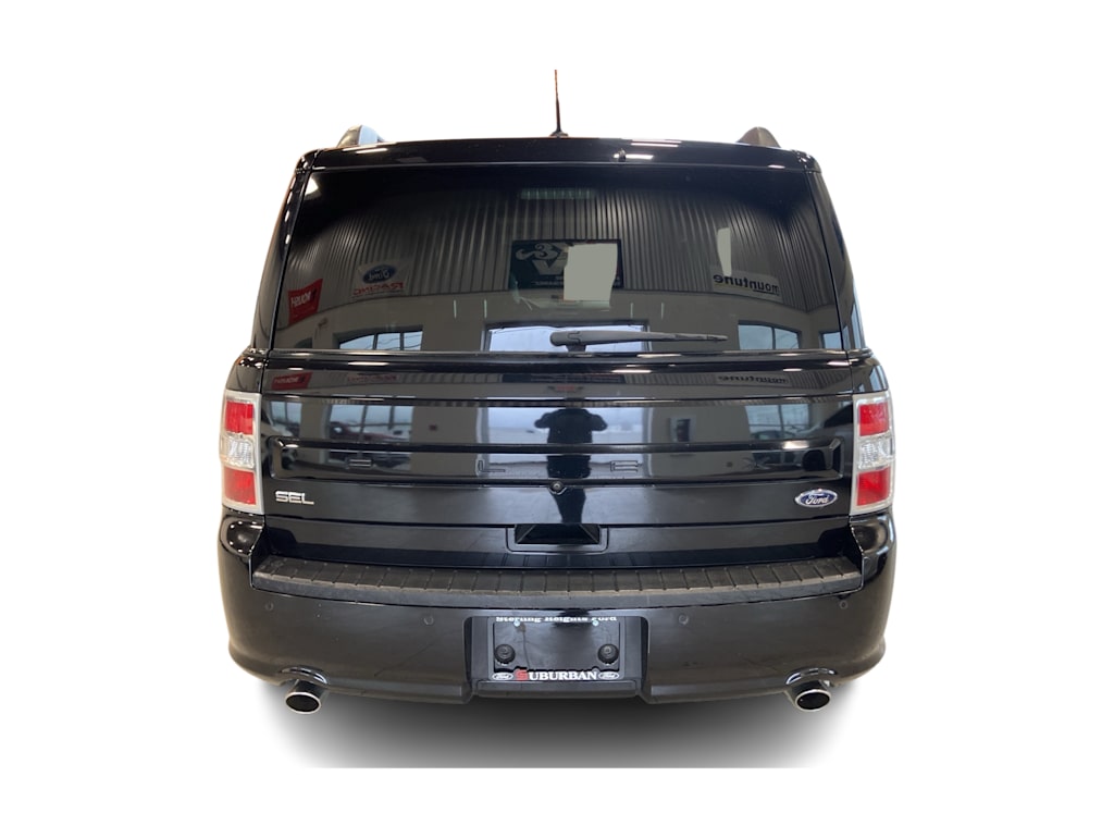 Thumbnail: 2019 Ford Flex - 5