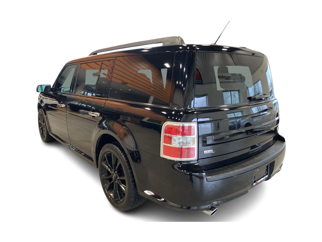 Thumbnail: 2019 Ford Flex - 4