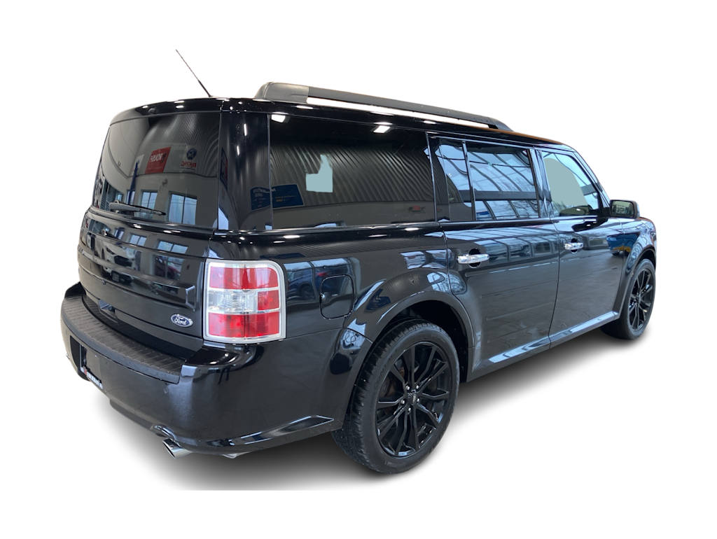 Thumbnail: 2019 Ford Flex - 17