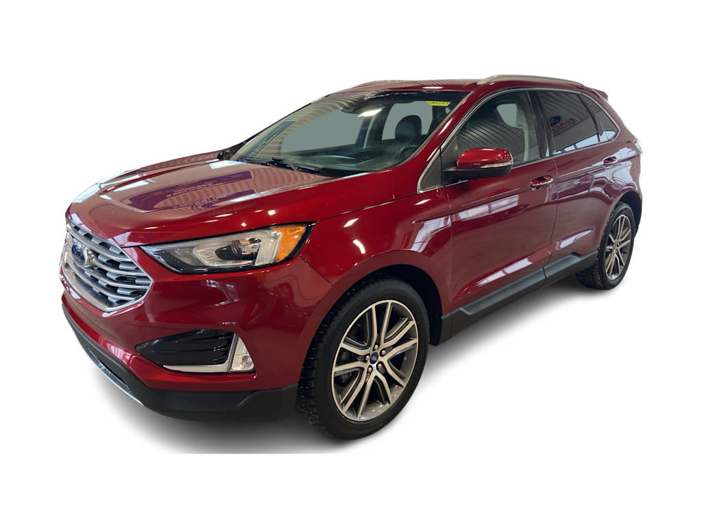 2019 Ford Edge