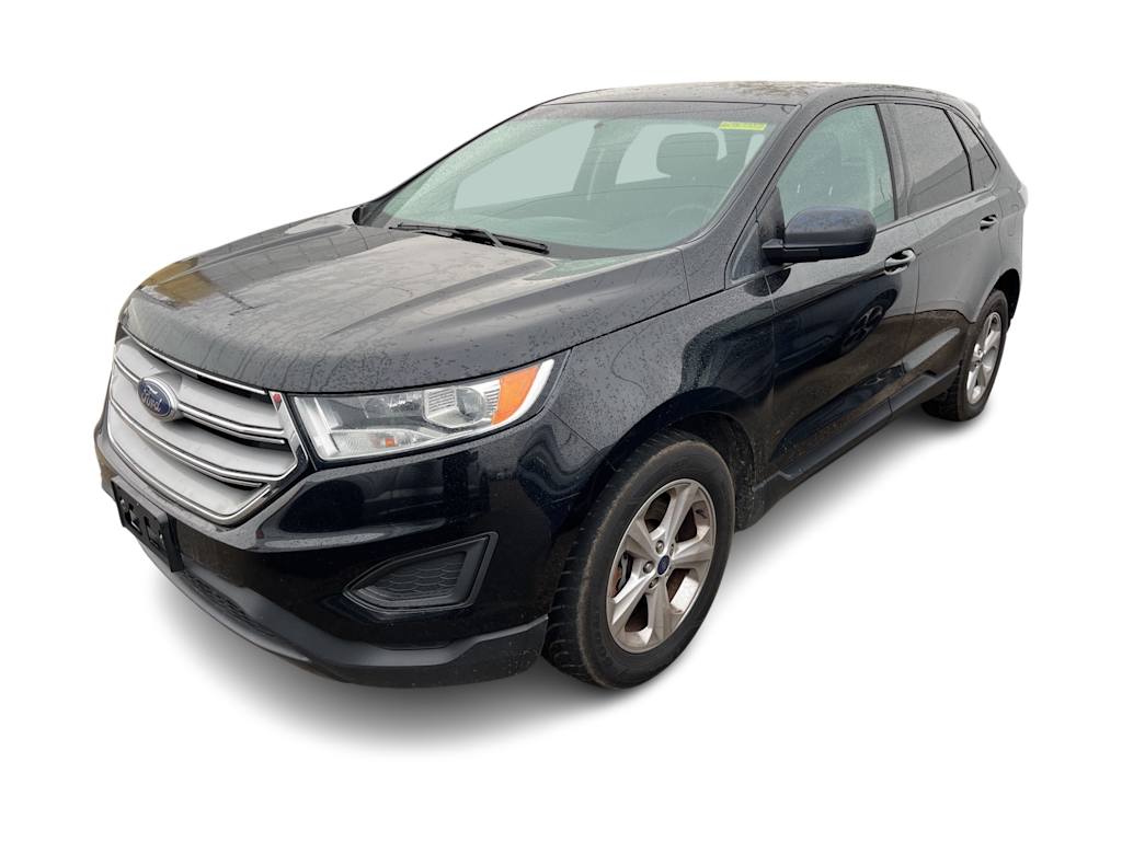 2018 Ford Edge