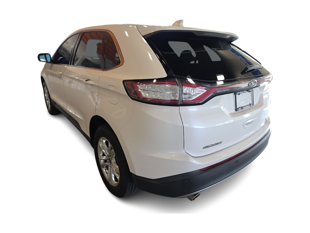 Thumbnail: 2017 Ford Edge - 4