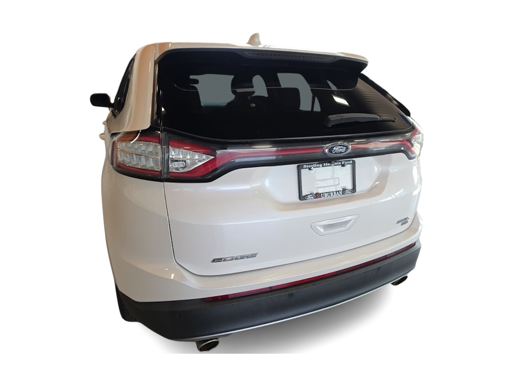 Thumbnail: 2017 Ford Edge - 5