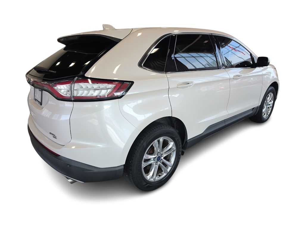 Thumbnail: 2017 Ford Edge - 19