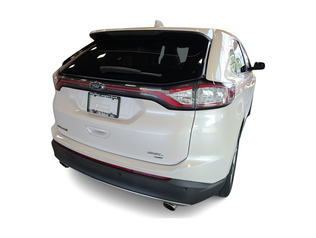 Thumbnail: 2017 Ford Edge - 21