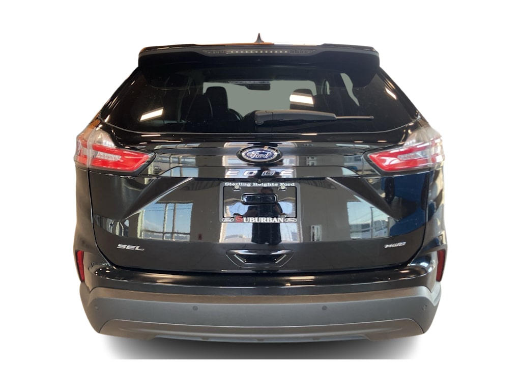 Thumbnail: 2022 Ford Edge - 5