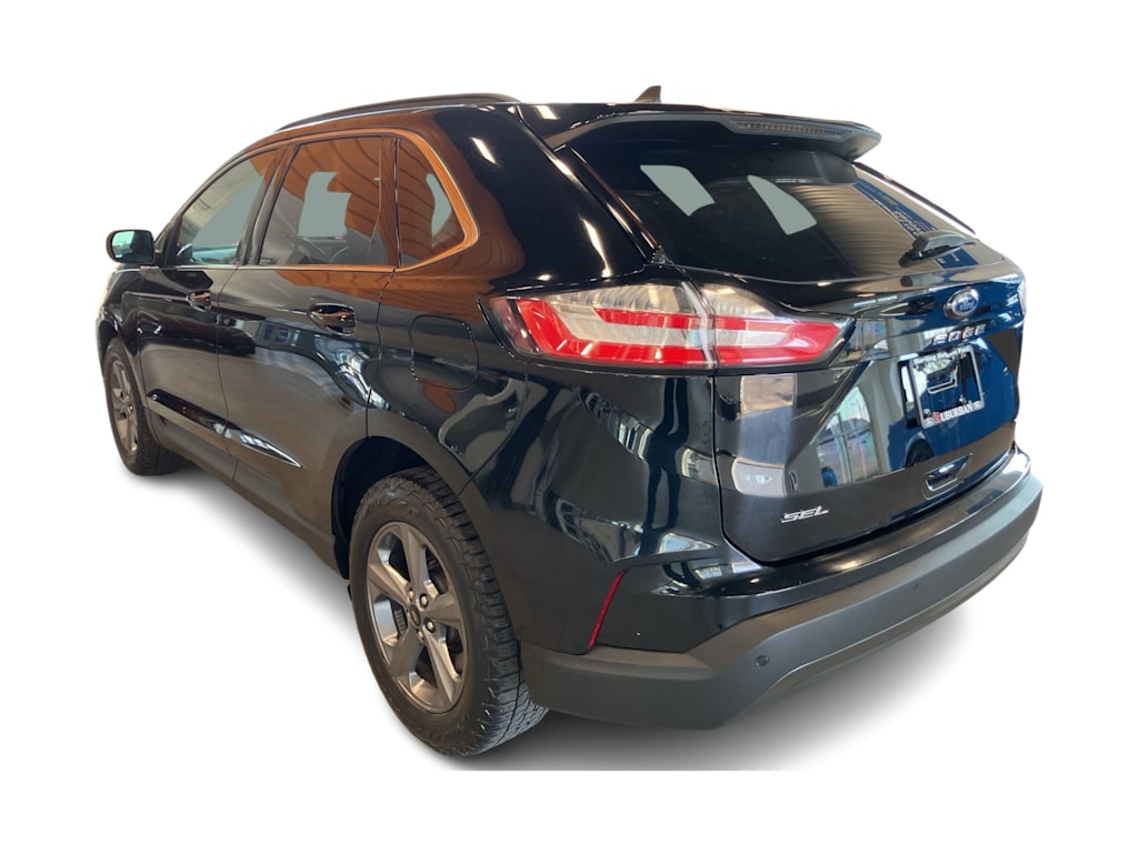 Thumbnail: 2022 Ford Edge - 4