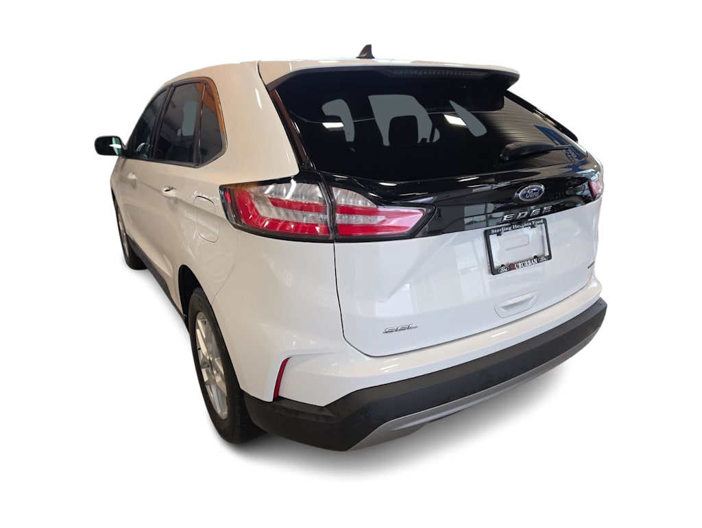 Thumbnail: 2024 Ford Edge - 4