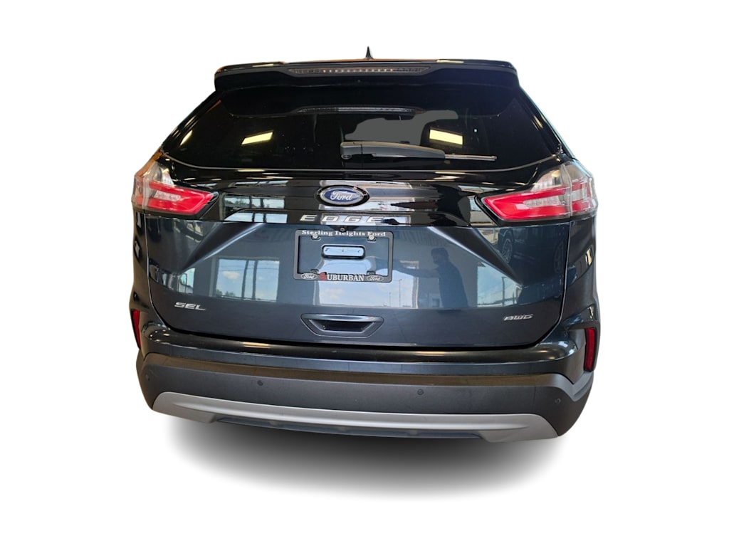 Thumbnail: 2022 Ford Edge - 5