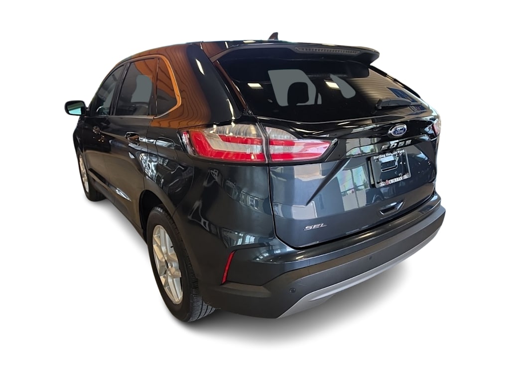 Thumbnail: 2022 Ford Edge - 4