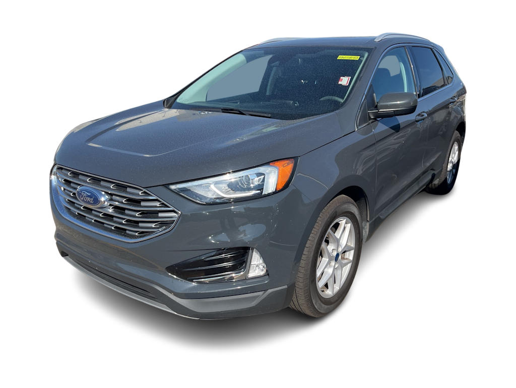 2021 Ford Edge