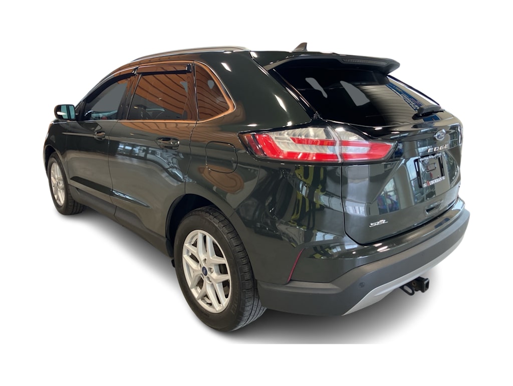 Thumbnail: 2022 Ford Edge - 4