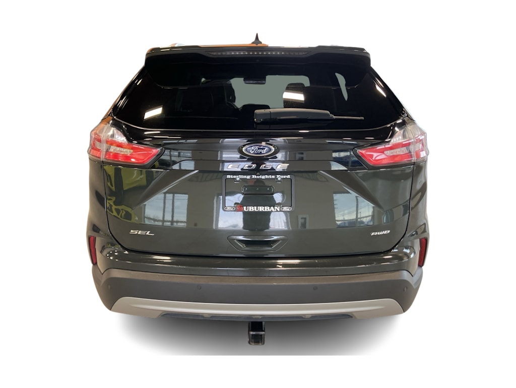 Thumbnail: 2022 Ford Edge - 5