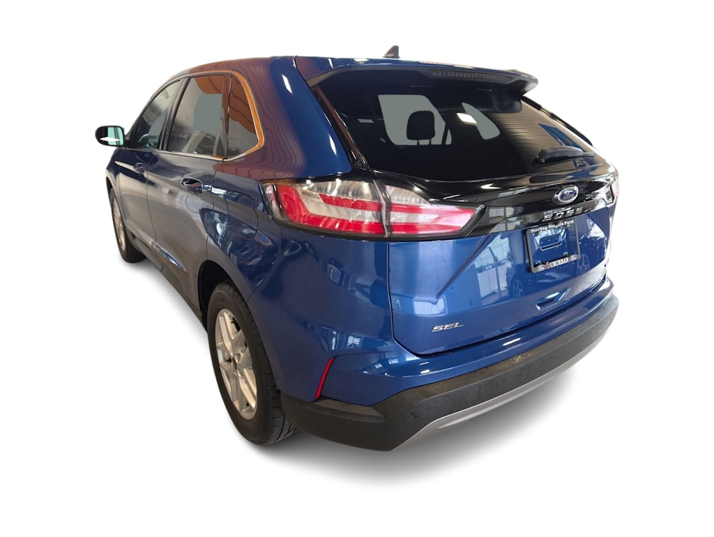 Thumbnail: 2023 Ford Edge - 4
