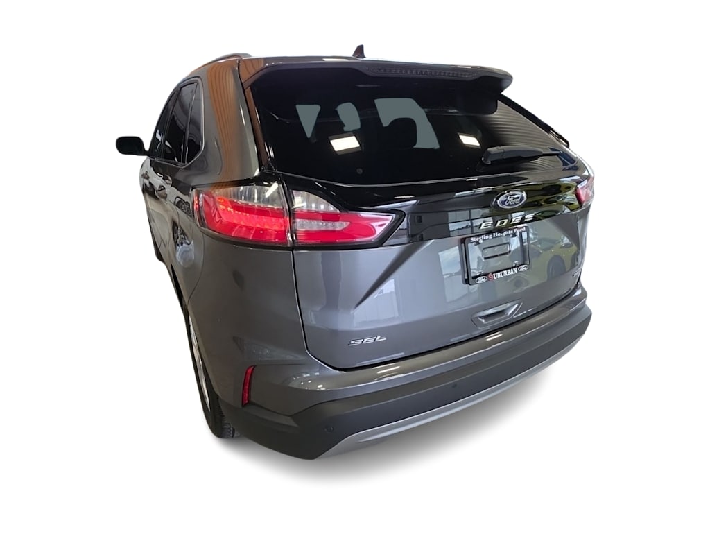 Thumbnail: 2024 Ford Edge - 4