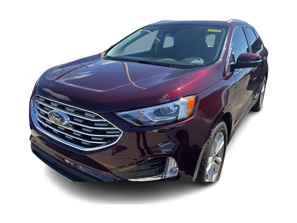 2020 Ford Edge