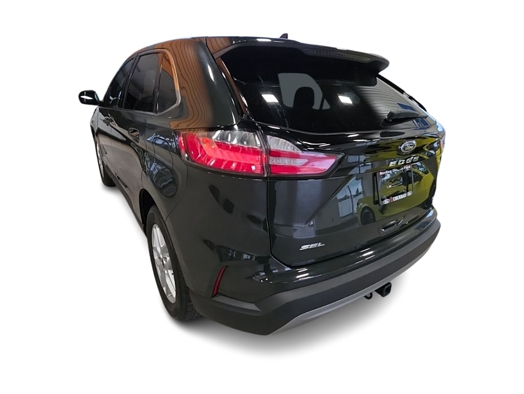 Thumbnail: 2024 Ford Edge - 4