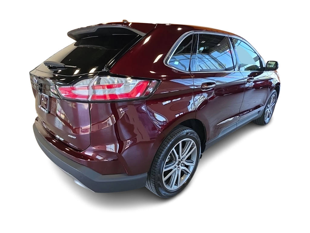 Thumbnail: 2024 Ford Edge - 18