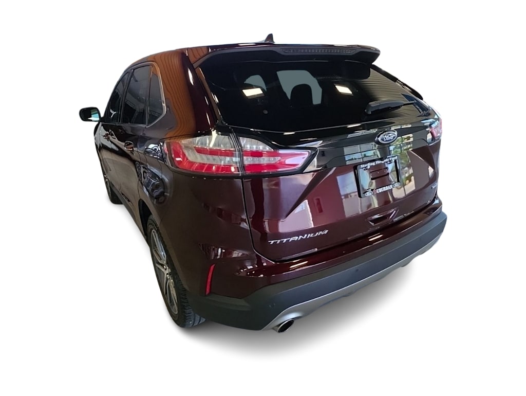 Thumbnail: 2024 Ford Edge - 4