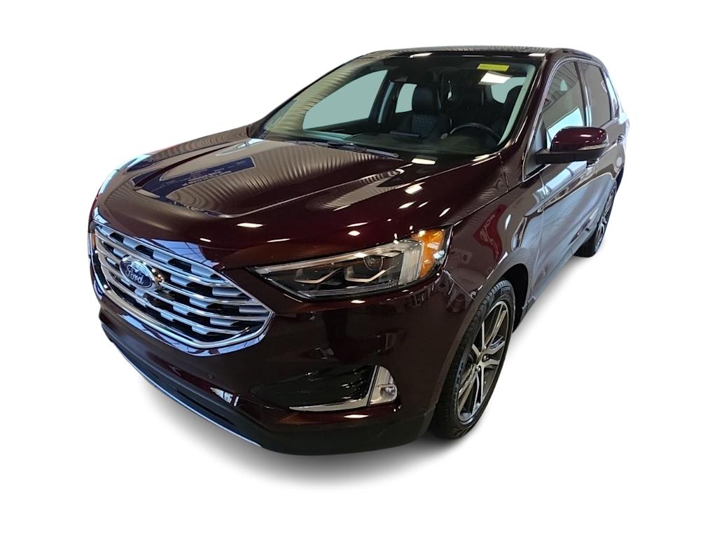 Thumbnail: 2024 Ford Edge - 12