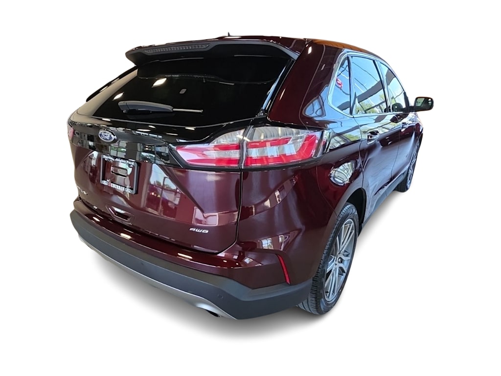 Thumbnail: 2024 Ford Edge - 19