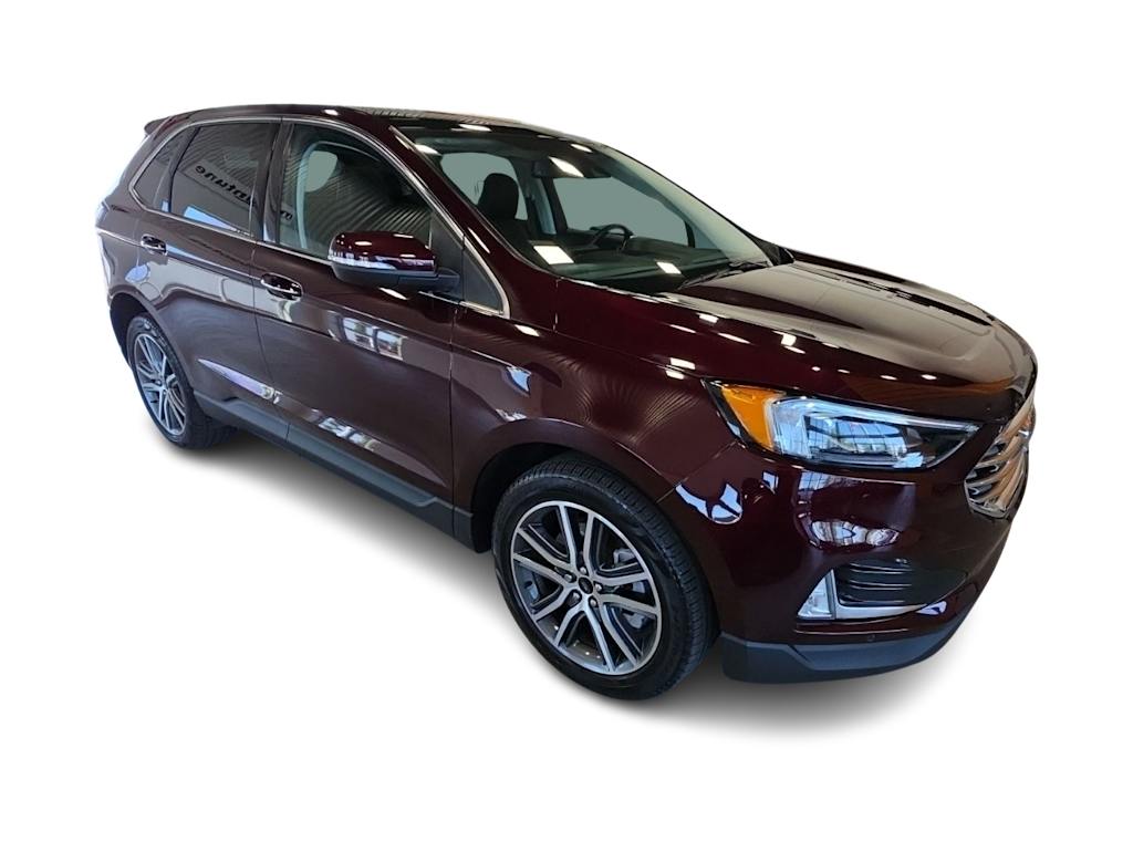 Thumbnail: 2024 Ford Edge - 16