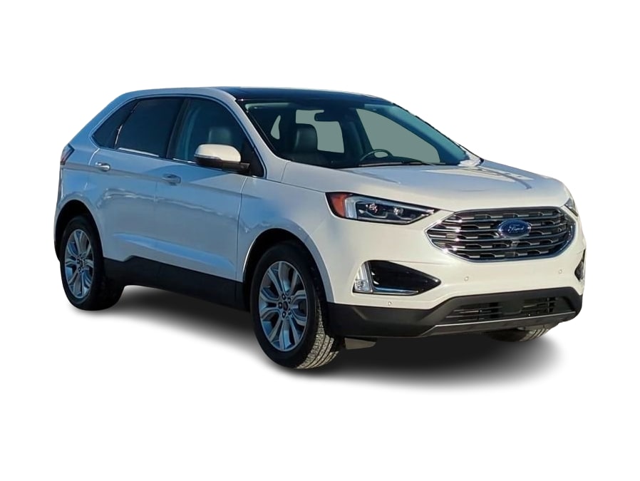 2022 Ford Edge Titanium 19