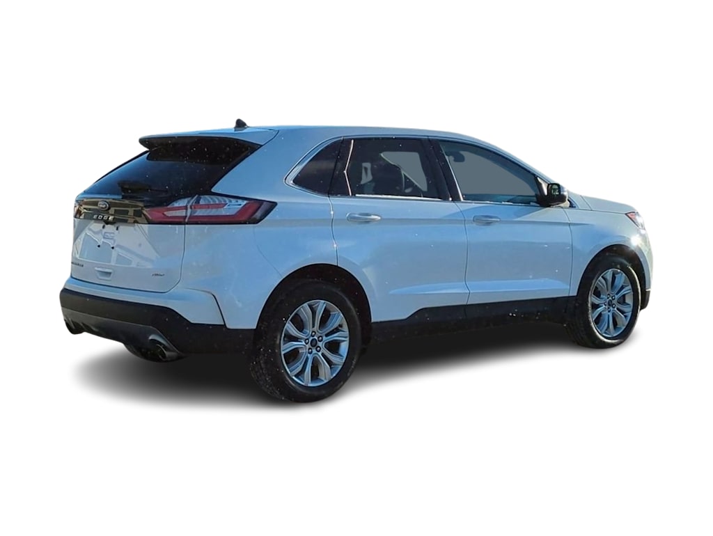 2022 Ford Edge Titanium 22