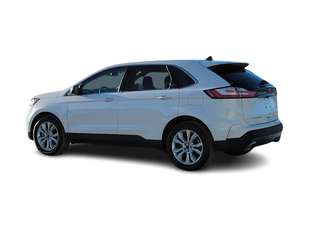 2022 Ford Edge Titanium 21