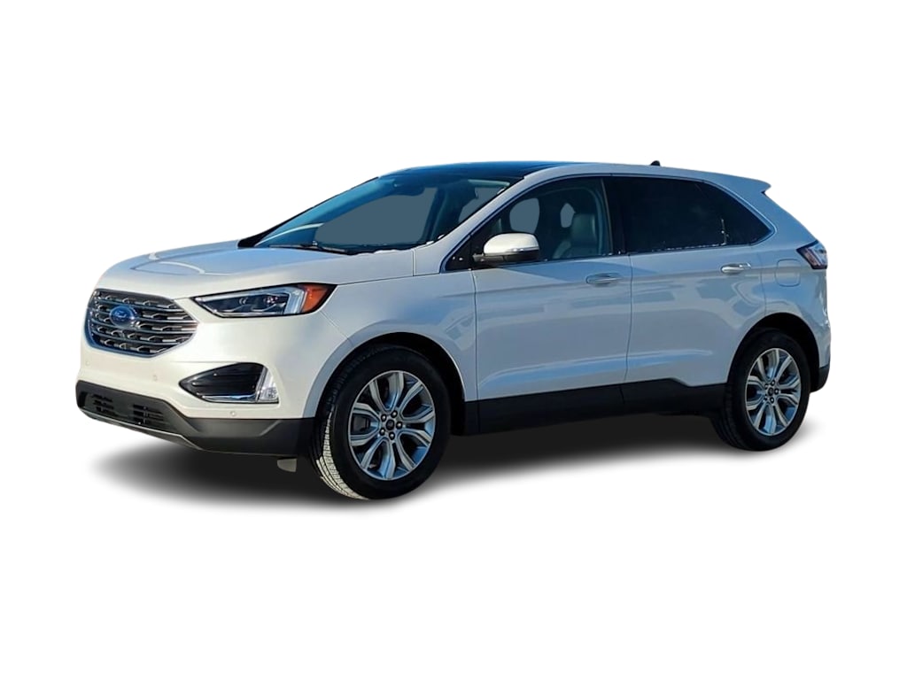 2022 Ford Edge Titanium 3