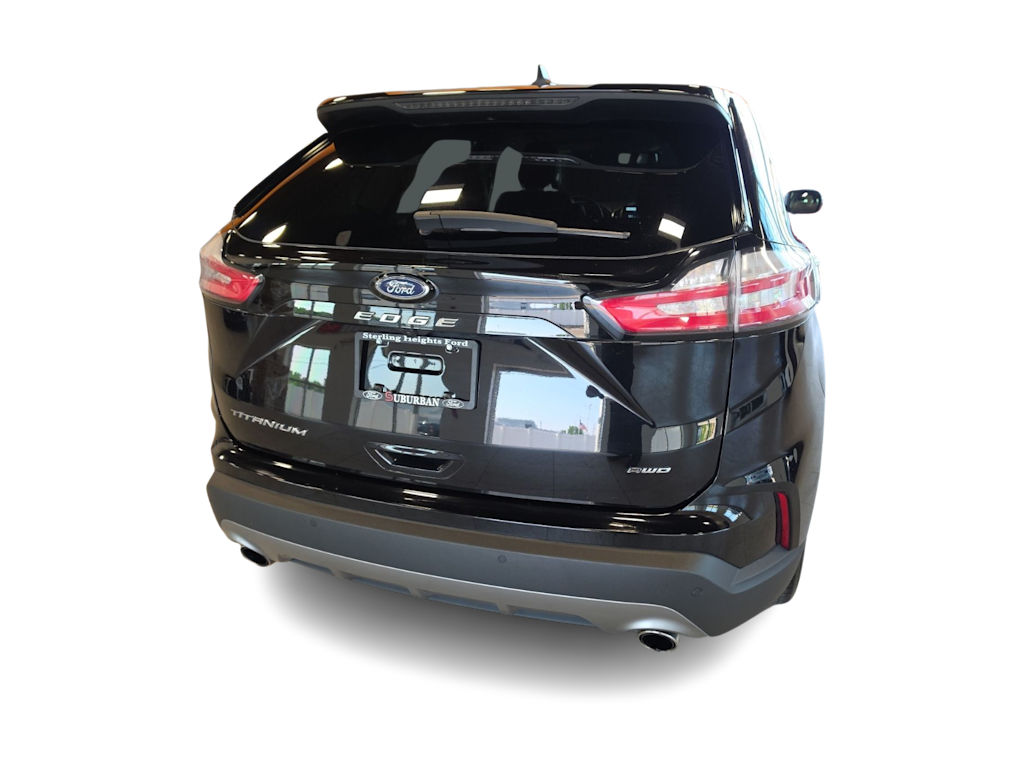 Thumbnail: 2024 Ford Edge - 5