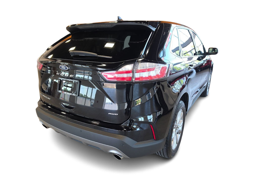 Thumbnail: 2024 Ford Edge - 21