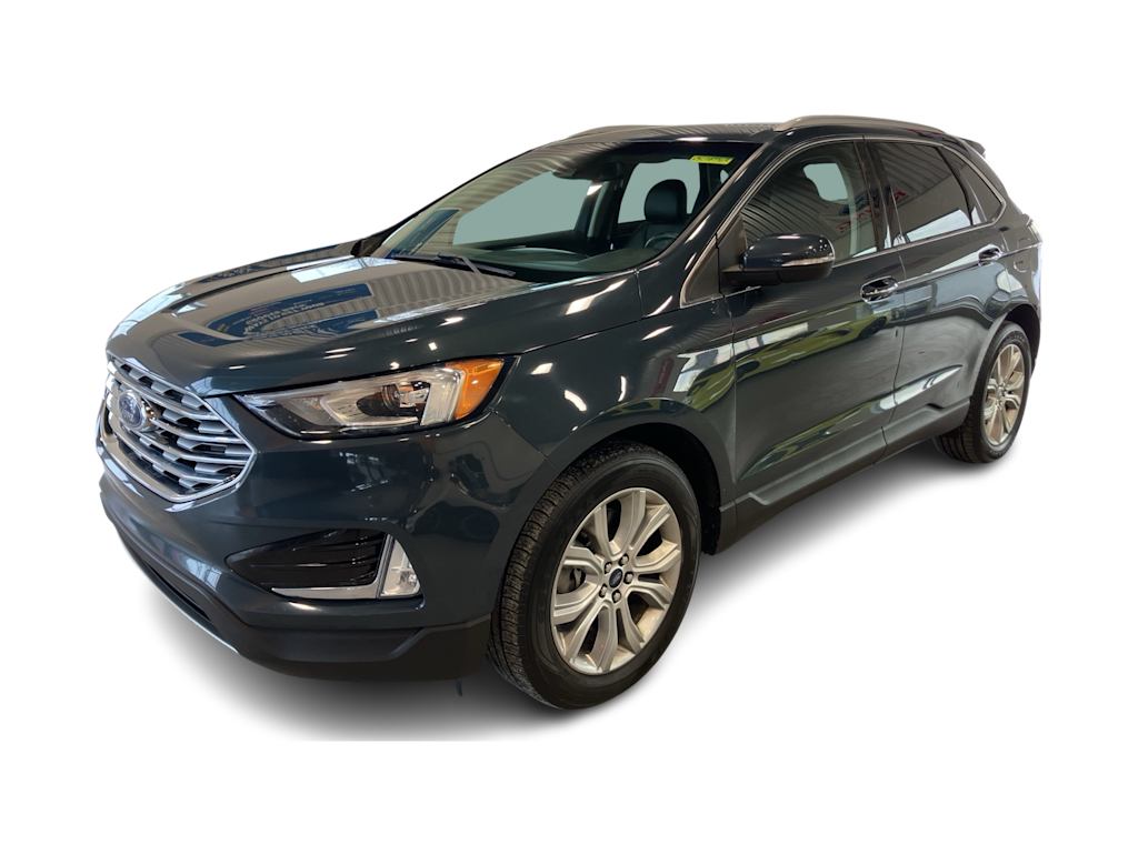 2019 Ford Edge
