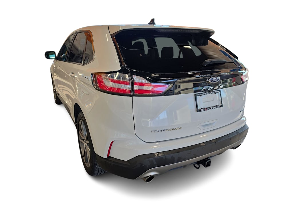 Thumbnail: 2024 Ford Edge - 4