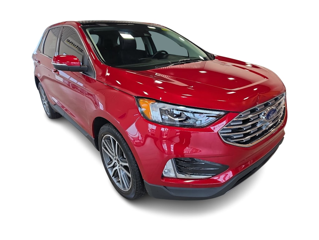 Thumbnail: 2024 Ford Edge - 17