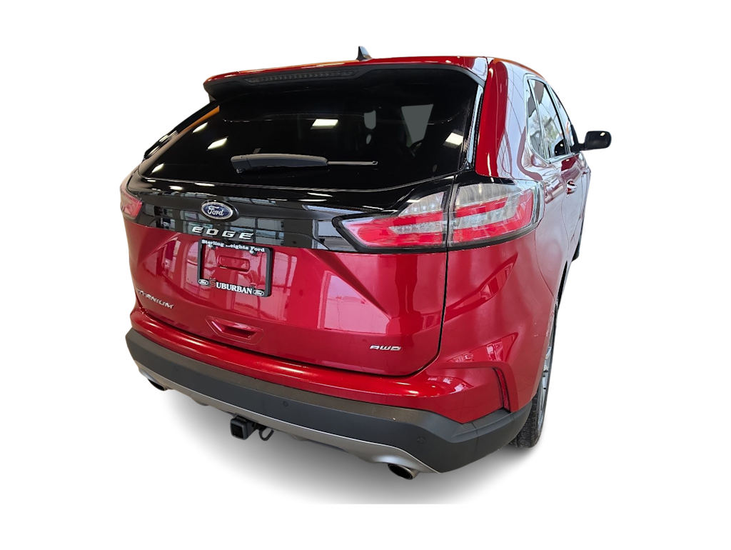 Thumbnail: 2024 Ford Edge - 4