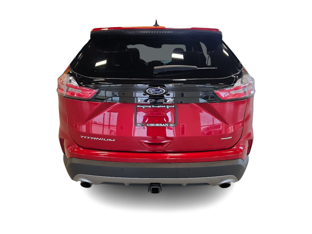 Thumbnail: 2024 Ford Edge - 20