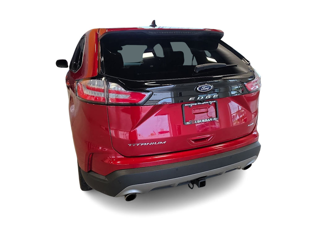 Thumbnail: 2024 Ford Edge - 21