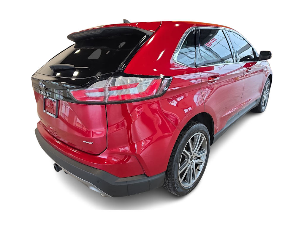 Thumbnail: 2024 Ford Edge - 19