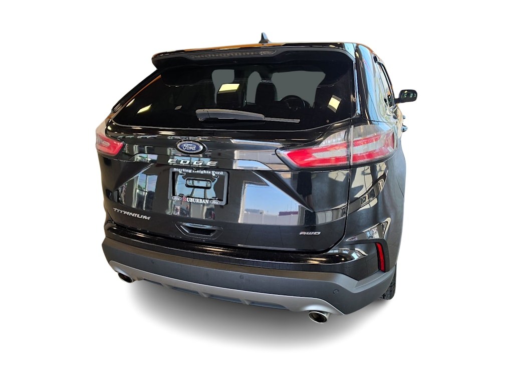 Thumbnail: 2022 Ford Edge - 5