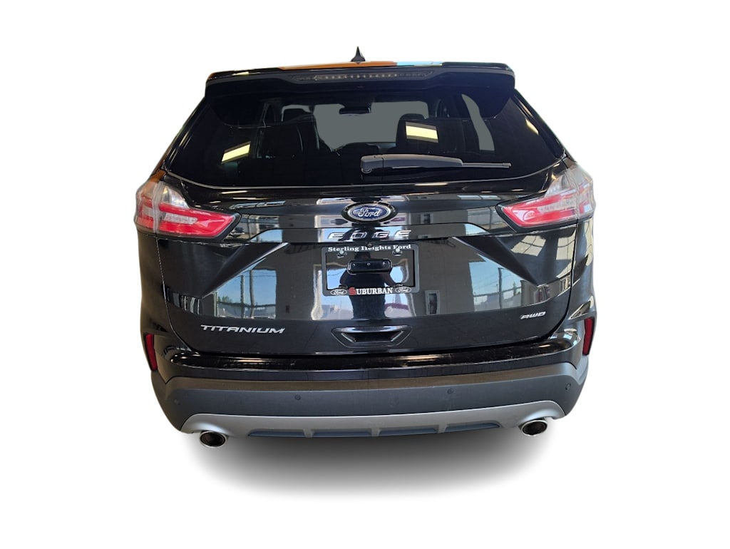 Thumbnail: 2022 Ford Edge - 21