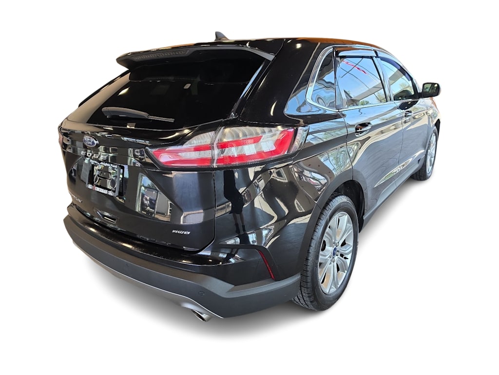 Thumbnail: 2022 Ford Edge - 20