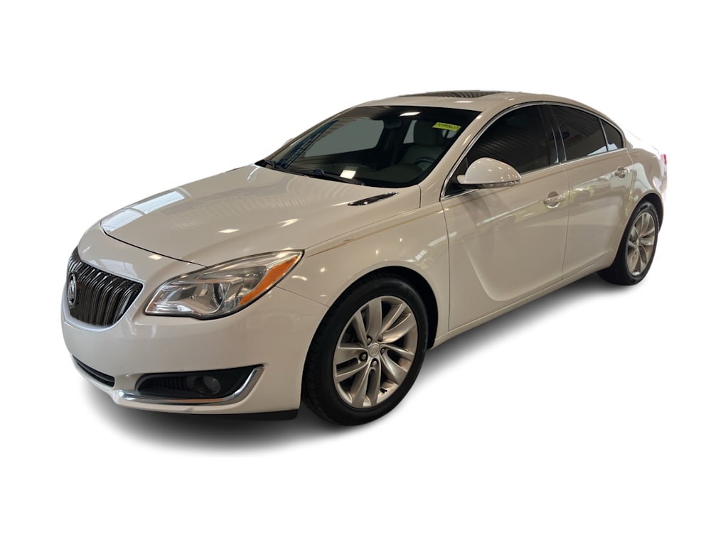 2015 Buick Regal