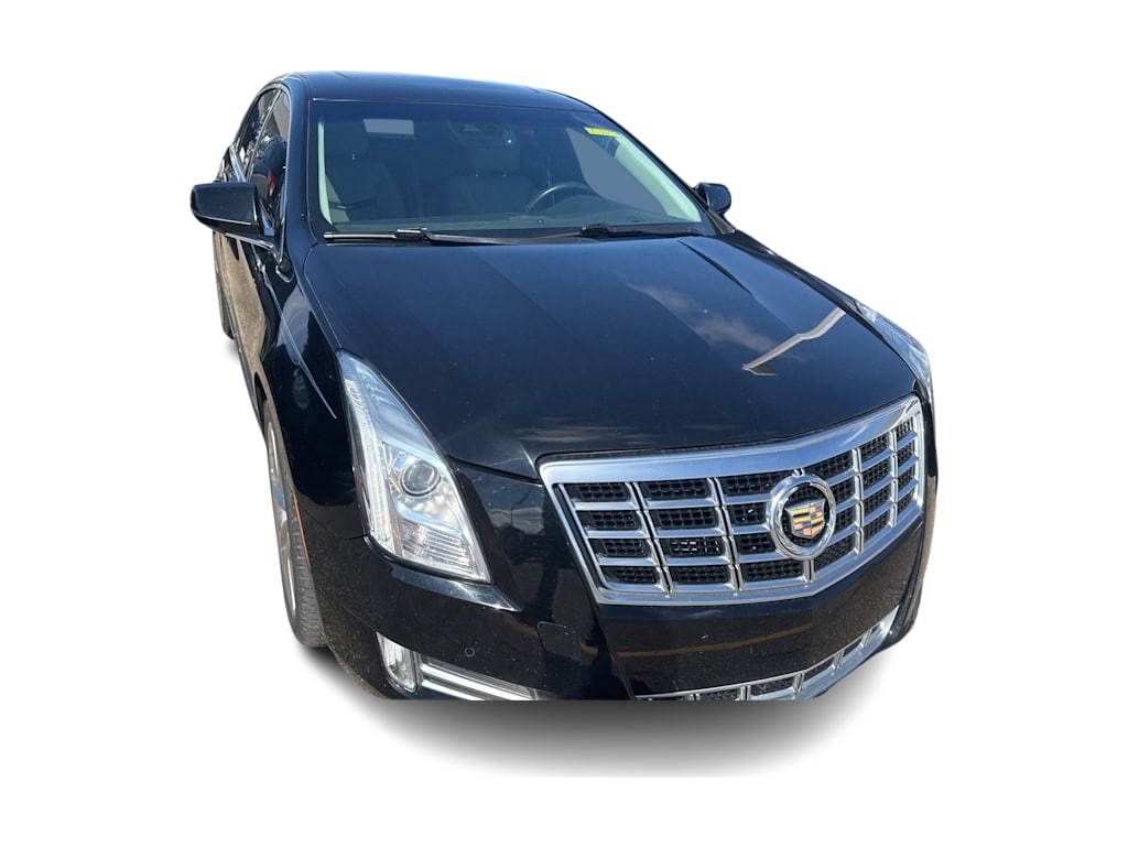 Thumbnail: 2013 Cadillac XTS - 21