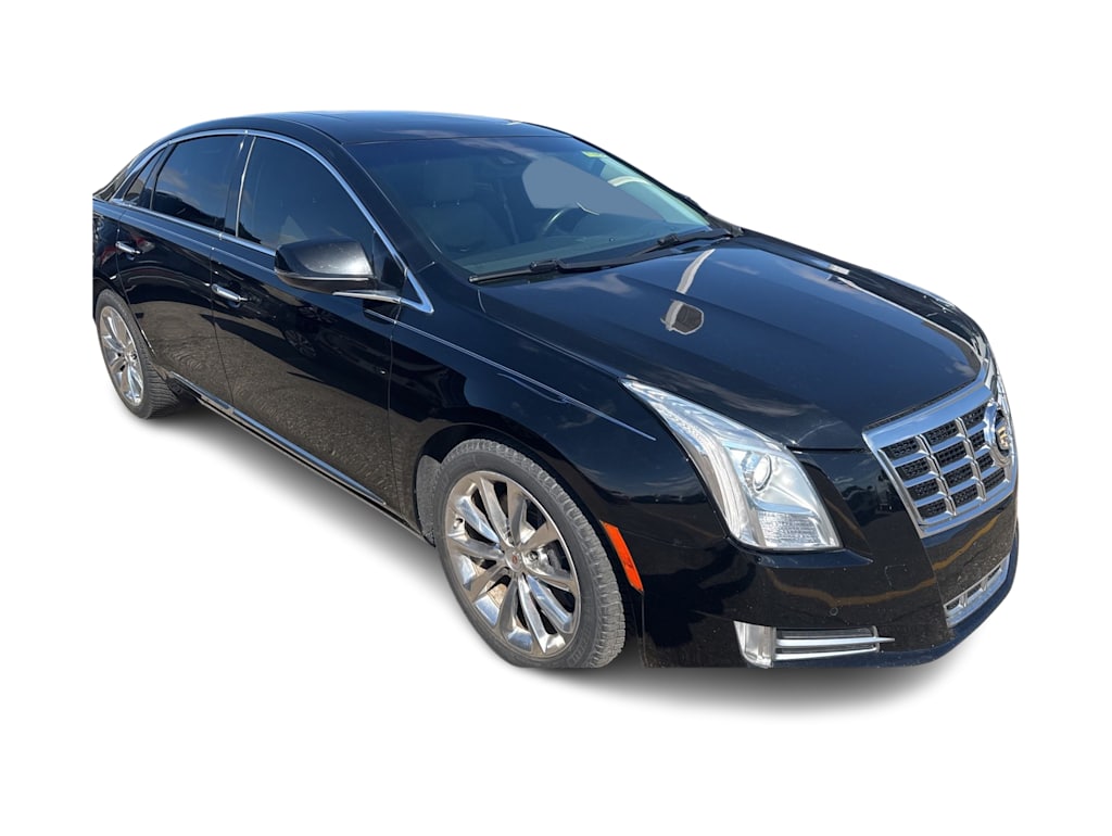 Thumbnail: 2013 Cadillac XTS - 22